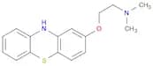 Ethanamine, N,N-dimethyl-2-(10H-phenothiazin-2-yloxy)-