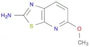 Thiazolo[5,4-b]pyridin-2-amine, 5-methoxy-