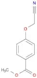 Methyl 4-(cyanomethoxy)benzoate
