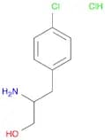 Benzenepropanol, β-amino-4-chloro-, hydrochloride (1:1)
