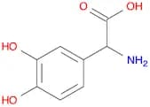 2-Amino-2-(3,4-dihydroxyphenyl)acetic acid