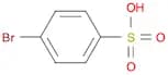 Benzenesulfonic acid, 4-​bromo-
