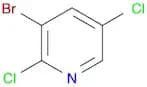 Pyridine, 3-bromo-2,5-dichloro-
