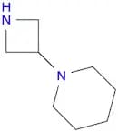 1-(Azetidin-3-yl)piperidine