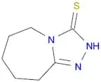 6,7,8,9-Tetrahydro-5h-[1,2,4]triazolo[4,3-a]azepine-3-thiol