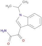2-(1-Isopropyl-1H-indol-3-yl)-2-oxoacetamide