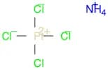Diammonium tetrachloroplatinate​