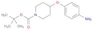 1-Boc-4-(4-aminophenoxy)piperidine