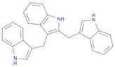 2,3-Bis(3-indolylmethyl)indole