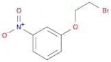 1-(2-Bromoethoxy)-3-nitrobenzene