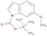 tert-Butyl 6-methoxy-1H-indole-1-carboxylate