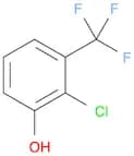 Phenol, 2-chloro-3-(trifluoromethyl)-