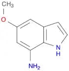 5-Methoxy-1H-indol-7-amine