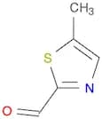 2-Thiazolecarboxaldehyde, 5-methyl-