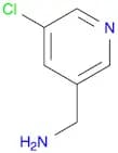 (5-Chloropyridin-3-yl)methanamine