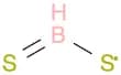 Boron sulfide (BS2)