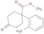 Methyl 4-Oxo-1-(o-tolyl)cyclohexanecarboxylate