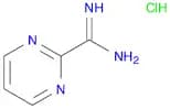 2-Amidinopyrimidine, HCl