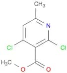 Methyl 2,4-dichloro-6-methylnicotinate