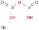 Silicic acid (H2Si2O5), sodium salt (1:2)