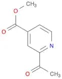 2-Acetyl-isonicotinic acid methyl ester