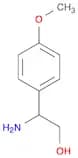 Benzeneethanol, β-amino-4-methoxy-