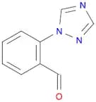 Benzaldehyde, 2-(1H-1,2,4-triazol-1-yl)-