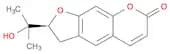 (S)-2-(2-Hydroxypropan-2-yl)-2H-furo[3,2-g]chromen-7(3H)-one
