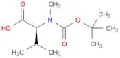 Boc-DL-N-Me-Val-OH