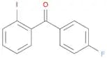 Methanone, (4-fluorophenyl)(2-iodophenyl)-