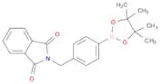4-Phthalimidomethylphenylboronic acid, pinacol ester
