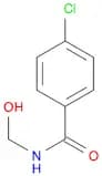 4-Chloro-N-(hydroxymethyl)benzamide
