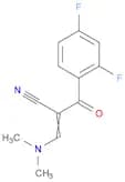 2-(2,4-Difluorobenzoyl)-3-(dimethylamino)acrylonitrile