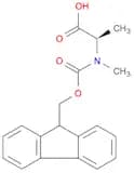 D-Alanine, N-[(9H-fluoren-9-ylmethoxy)carbonyl]-N-methyl-