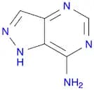 1H-pyrazolo[4,3-d]pyrimidin-7-amine