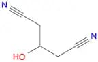 Pentanedinitrile, 3-​hydroxy-
