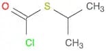 S-Isopropyl chlorothioformate