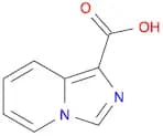 imidazo[1,5-a]pyridine-1-carboxylic acid