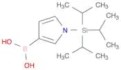 (1-(Triisopropylsilyl)-1H-pyrrol-3-yl)boronic acid