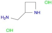 azetidin-2-ylmethanamine dihydrochloride