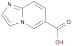 IMIDAZO[1,2-A]PYRIDINE-6-CARBOXYLIC ACID