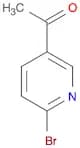 Ethanone, 1-(6-bromo-3-pyridinyl)-