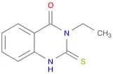 3-Ethyl-2-thioxo-2,3-dihydroquinazolin-4(1H)-one