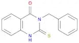 3-Benzyl-2-mercapto-3H-quinazolin-4-one