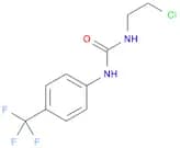 Urea, N-(2-chloroethyl)-N'-[4-(trifluoromethyl)phenyl]-