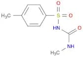 3-methyl-1-(4-methylbenzenesulfonyl)urea