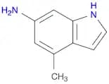 6-Amino-4-methyl indole