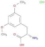 (S)-2-Amino-3-(3,5-dimethoxy-phenyl)-propionic acid, HCl