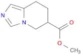 Methyl 5,6,7,8-tetrahydroiMidazo[1,5-a]pyridine-6-carboxylate