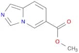 Imidazo[1,5-a]pyridine-6-carboxylic acid, methyl ester